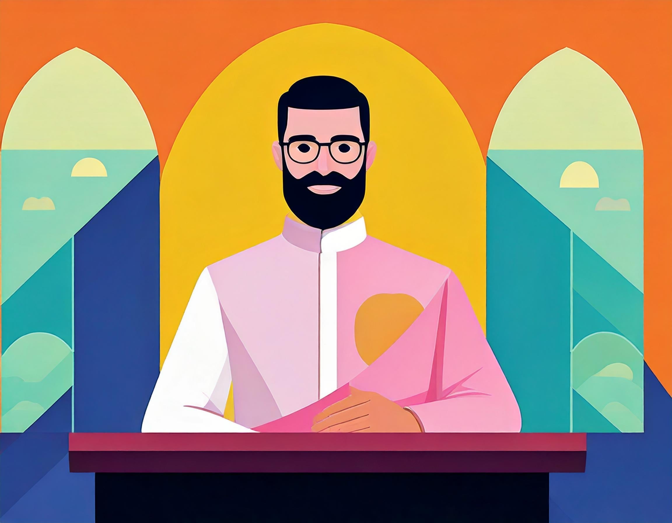 PRÊTRES, CURÉS & HOMMES D’ÉGLISE : PATCHUP POUR TENIR LA FOI (ET LE RYTHME) !
