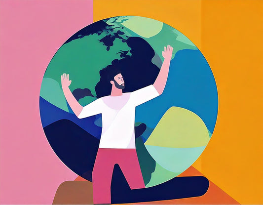 22 AVRIL : PATCHUP S’ENGAGE POUR LA JOURNÉE DE LA TERRE – UN PATCH COLLÉ, UN ARBRE PLANTÉ 🌍🌱