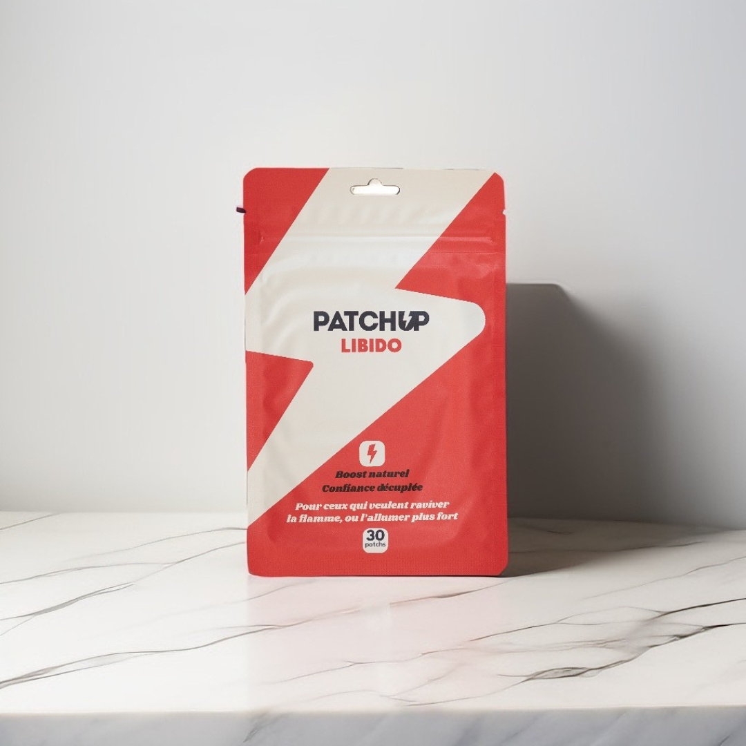 PatchUP Libido