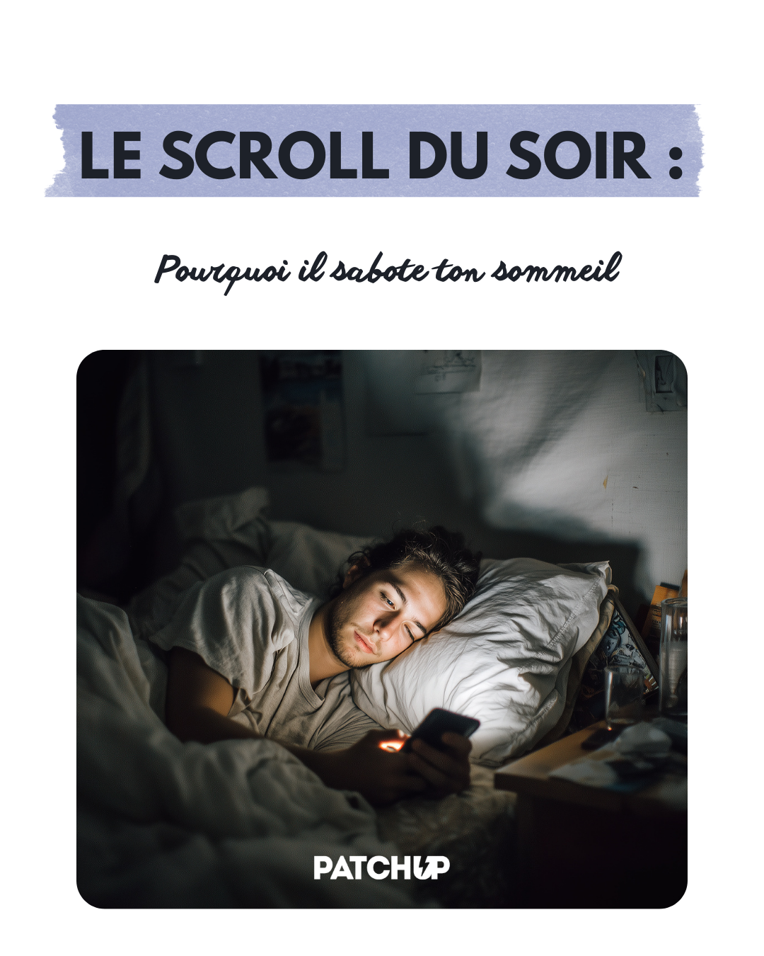 LE SCROLL DU SOIR