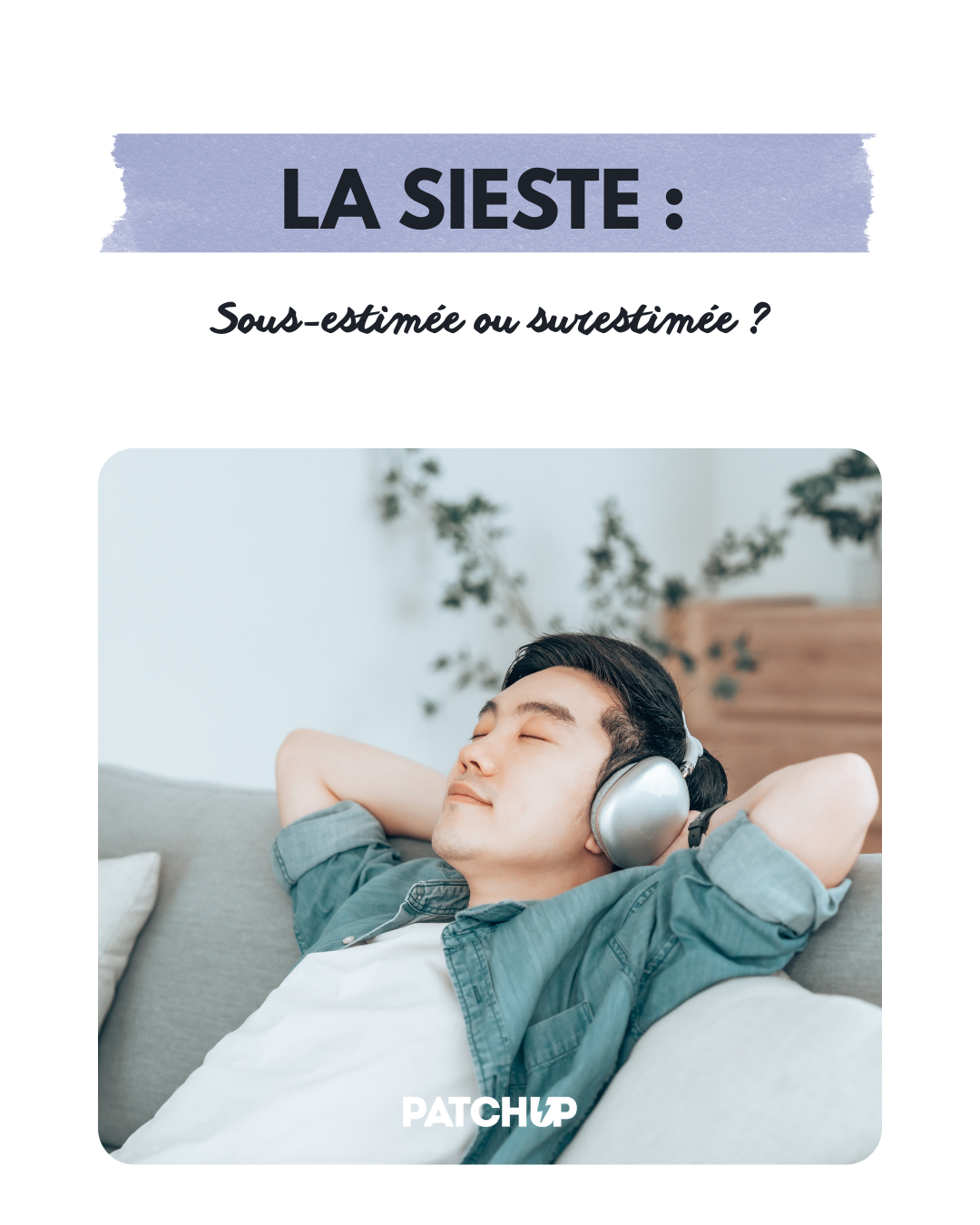 LA SIESTE