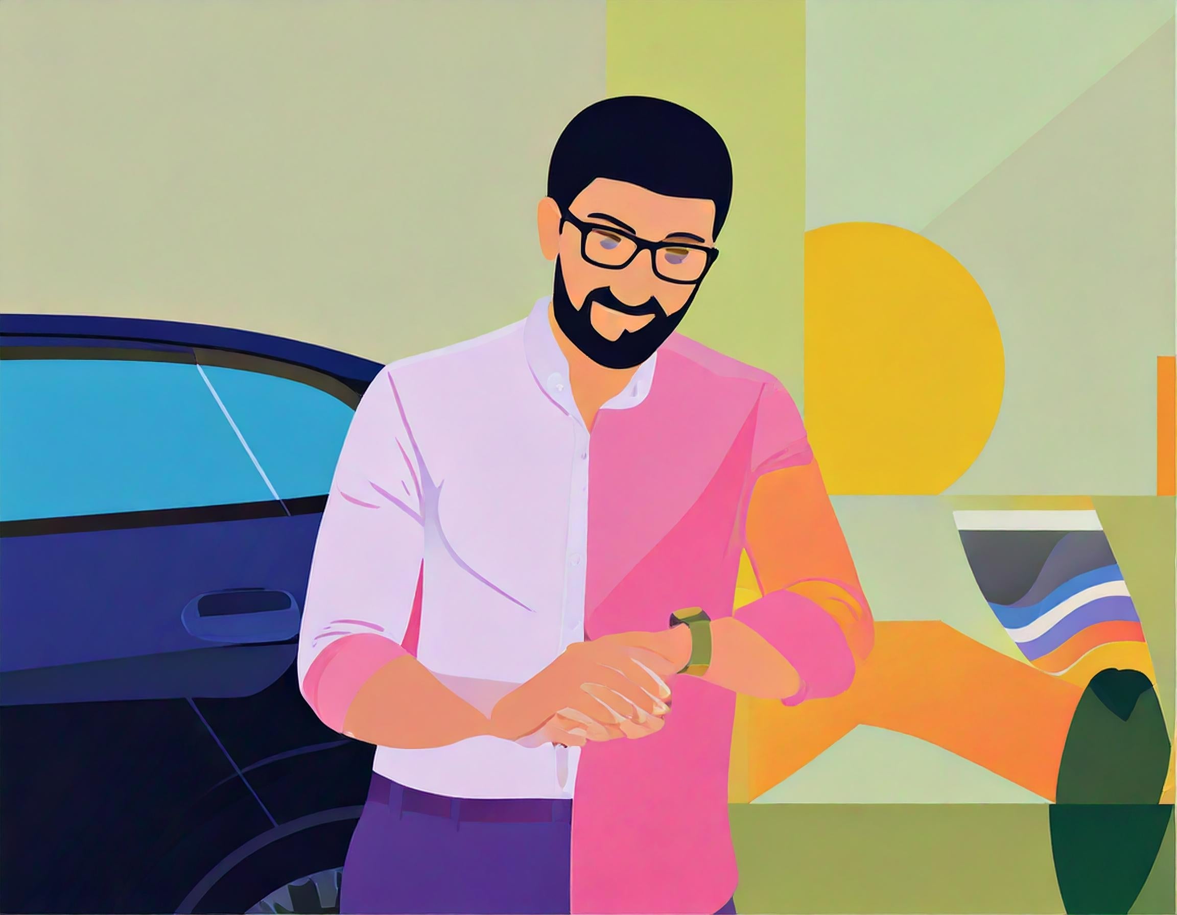 DAILY PATCH : LE LUXE, C’EST D’AVOIR LE CHOIX