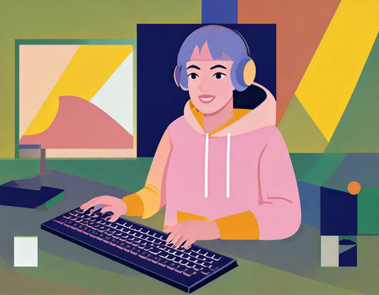 GAMER : RESTE FOCUS, BOOSTE TON ÉNERGIE, DOMINE LA PARTIE 🎮🔥