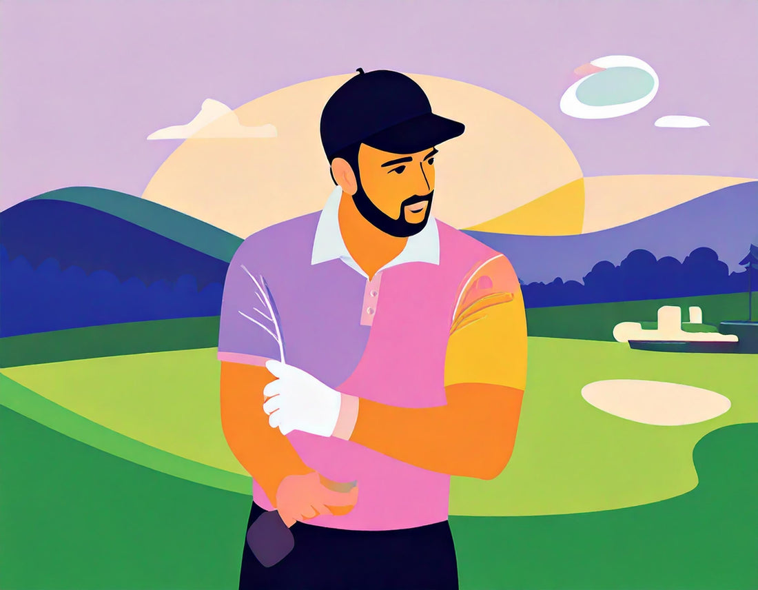 PRÉCISION, ENDURANCE, RÉCUP’ : LES PATCHS QUI BOOSTENT TON JEU DE GOLF !