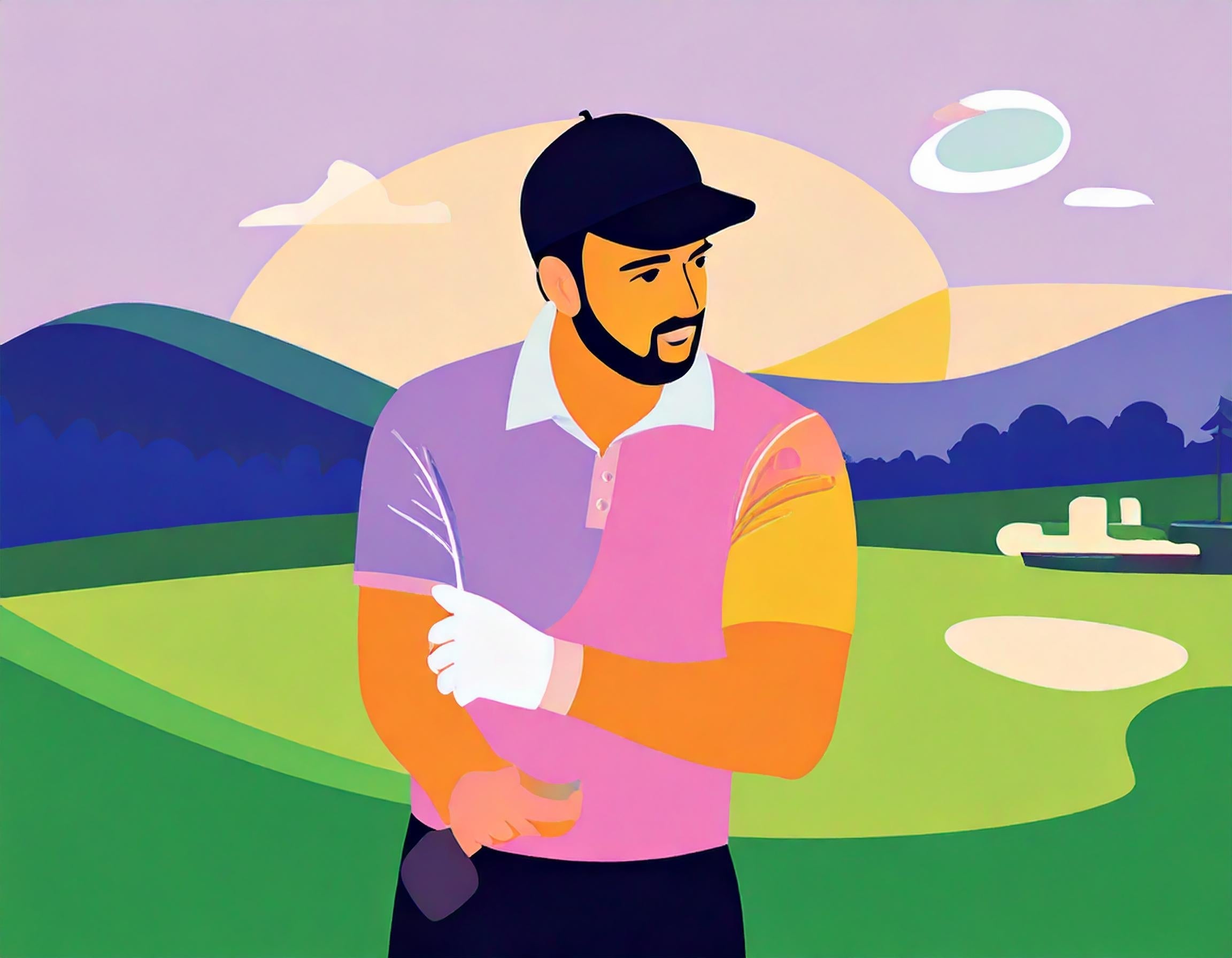 PRÉCISION, ENDURANCE, RÉCUP’ : LES PATCHS QUI BOOSTENT TON JEU DE GOLF !