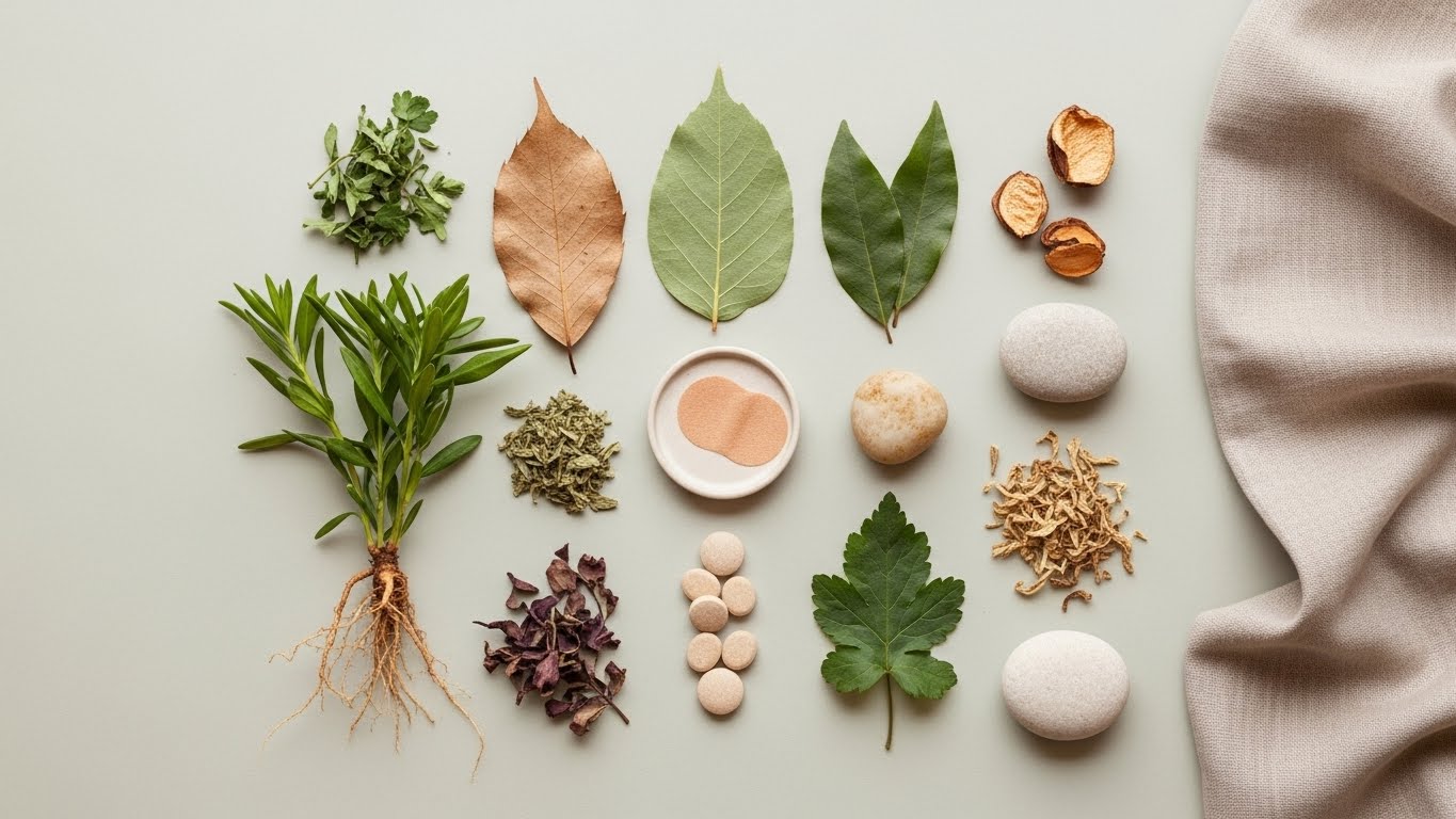 Ingrédients du PatchUp ZEN