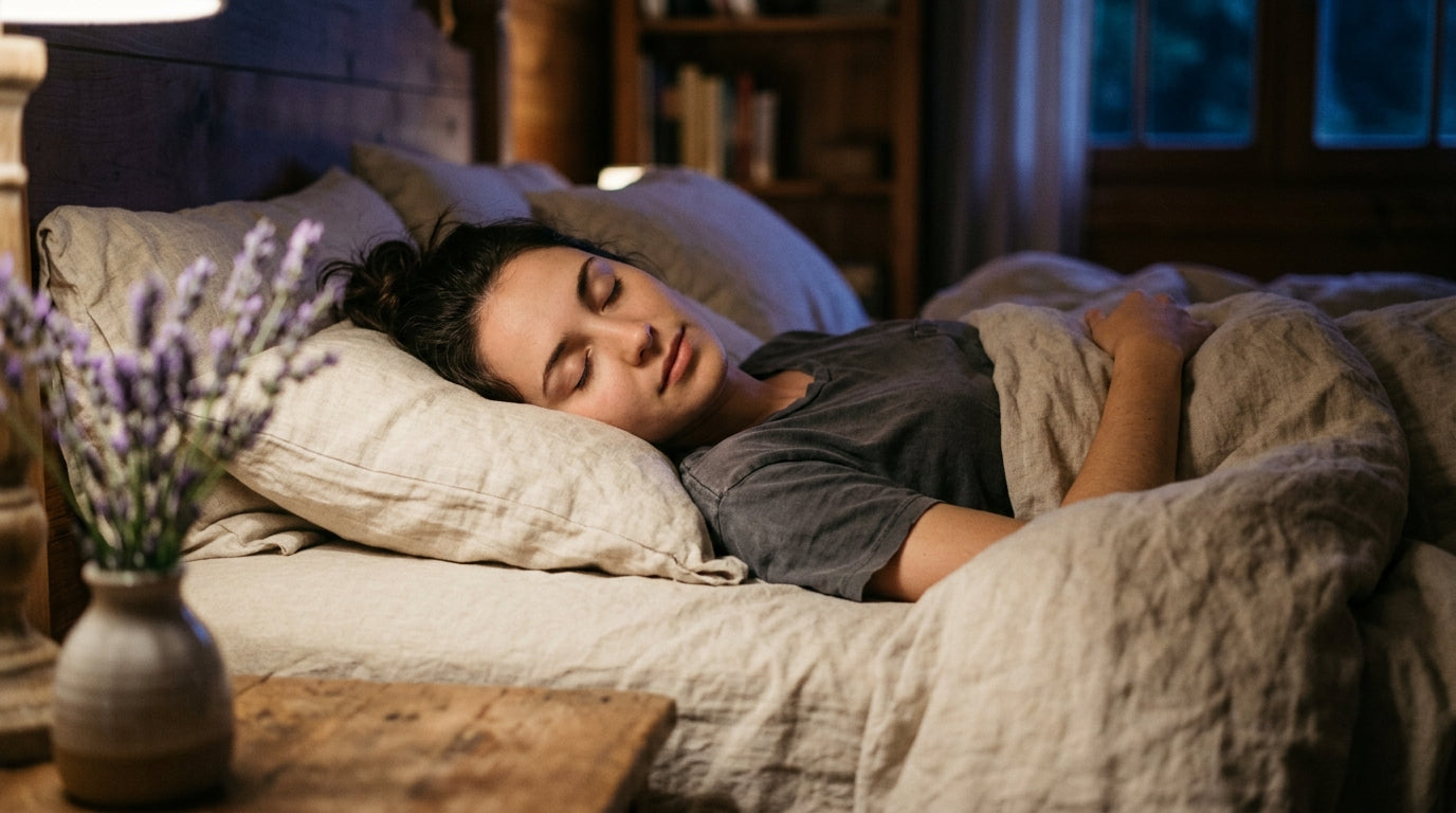 Lavande : bienfaits sur le sommeil et le stress | PatchUp