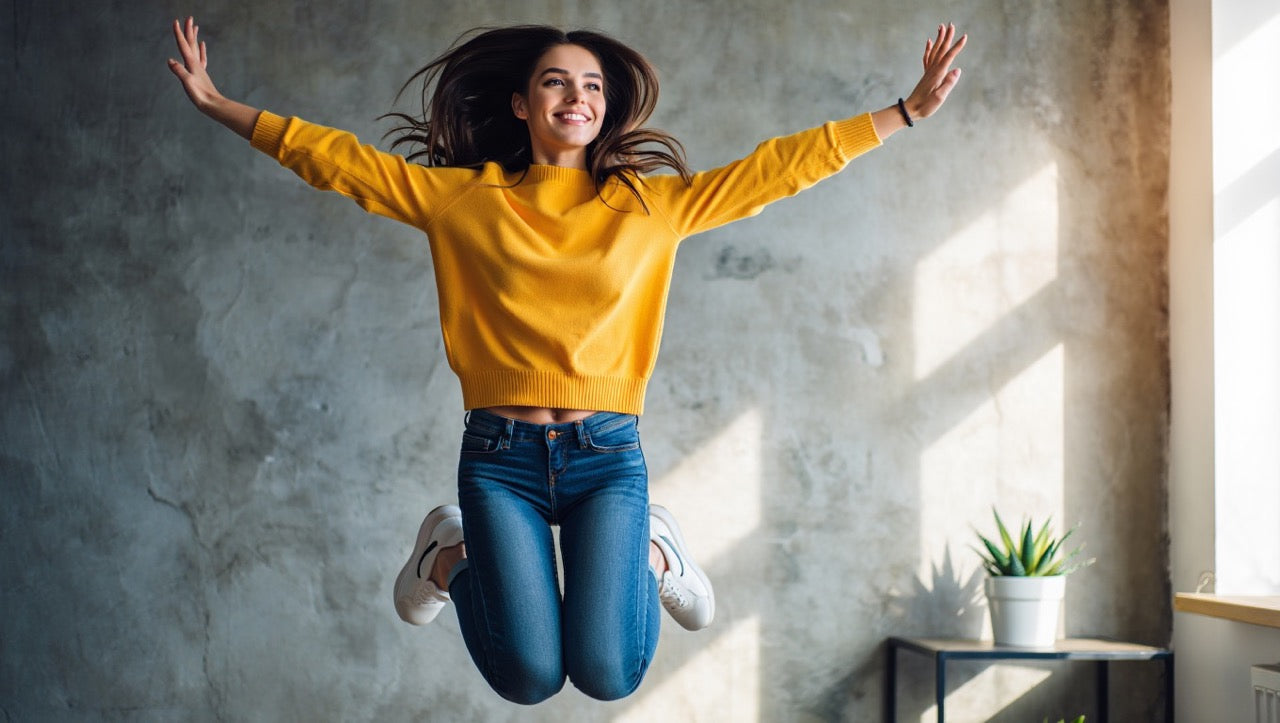 Pourquoi l'énergie naturelle est ta meilleure alliée pour rester performant toute la journée ? ⚡