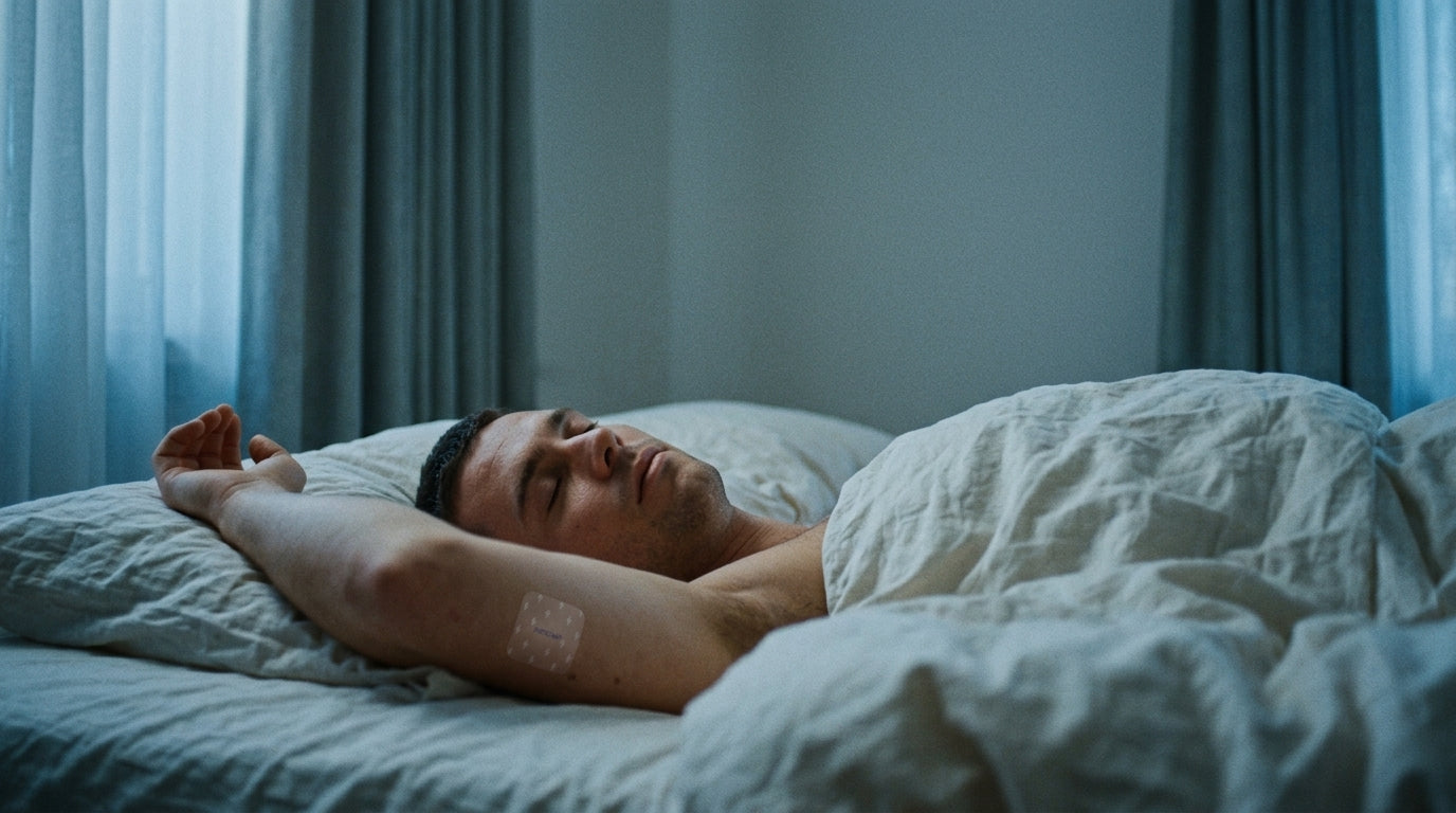 Pourquoi je me réveille toutes les nuits ?