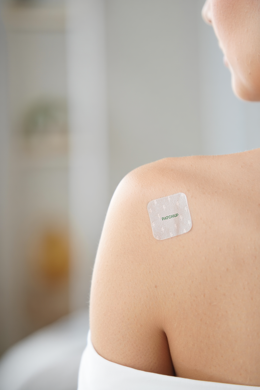 Qu’est-ce qu’un patch bien-être exactement chez PatchUp ?