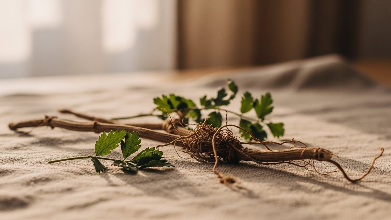 Racine de valériane : pourquoi elle est incontournable pour apaiser le stress naturellement