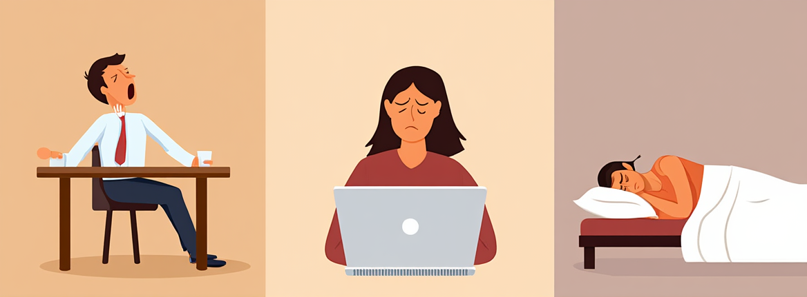 Pour quel type de fatigue, de stress ou de problème PatchUp fonctionnent-ils ?