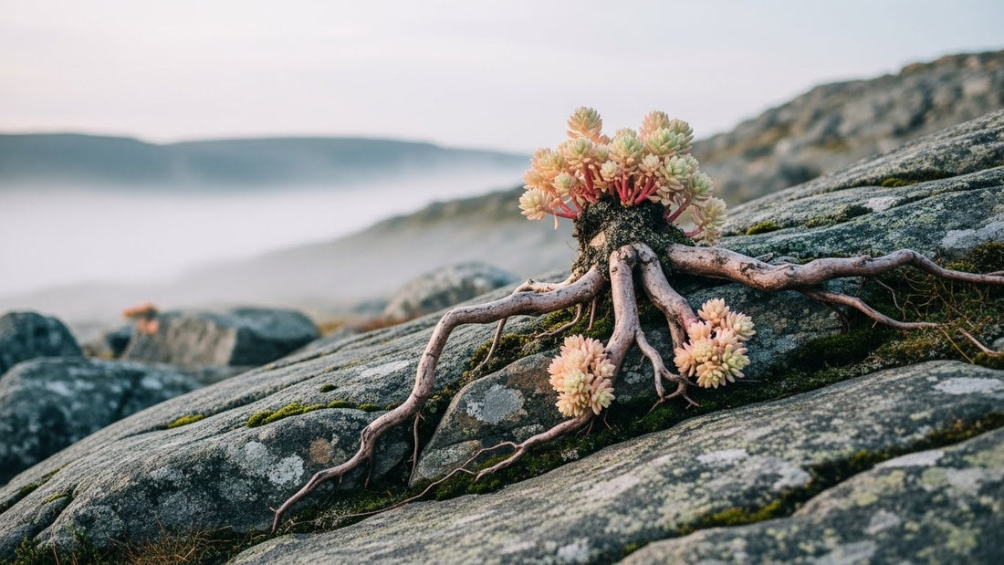 Rhodiola : la plante adaptogène clé pour mieux gérer le stress