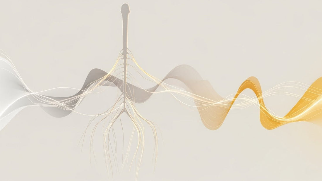 Vitamine B6 : le soutien discret du système nerveux