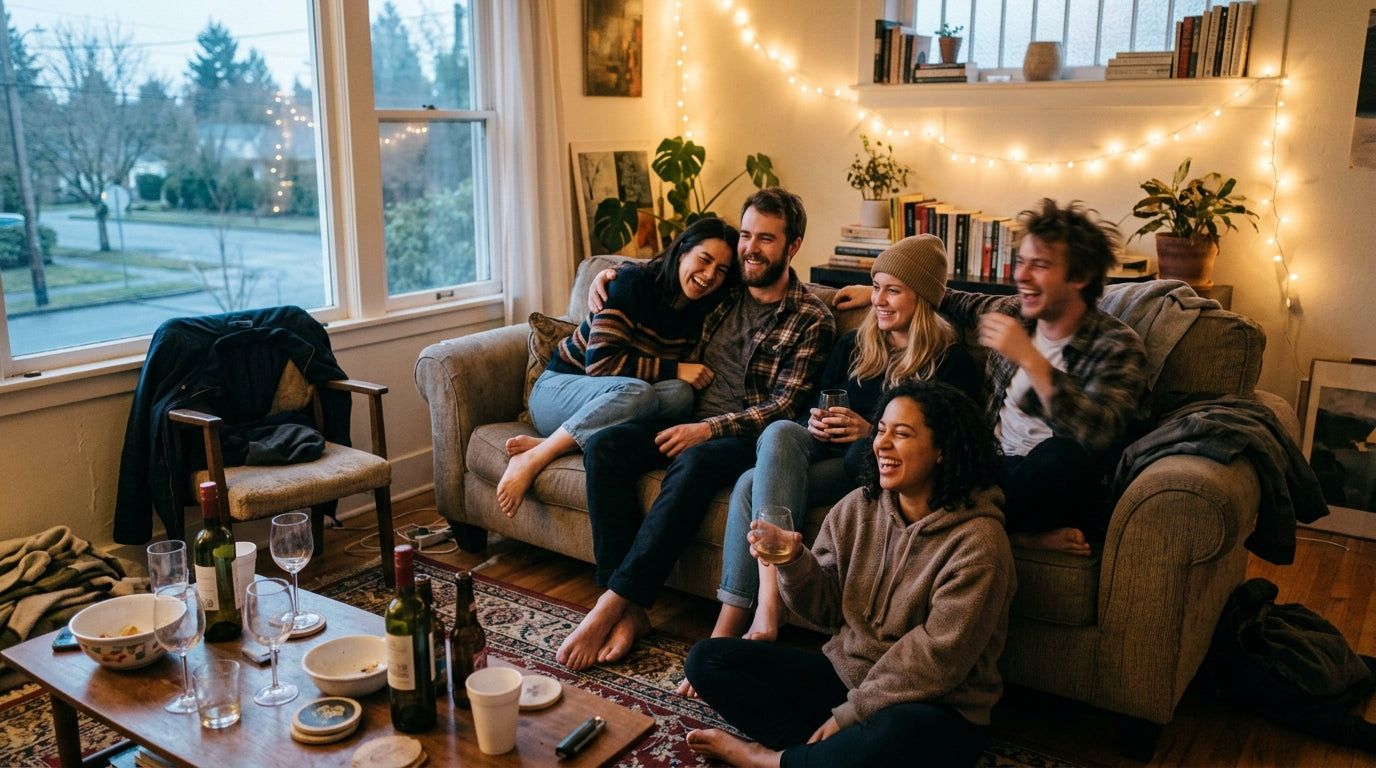Comment récupérer après une soirée arrosée naturellement | PatchUp