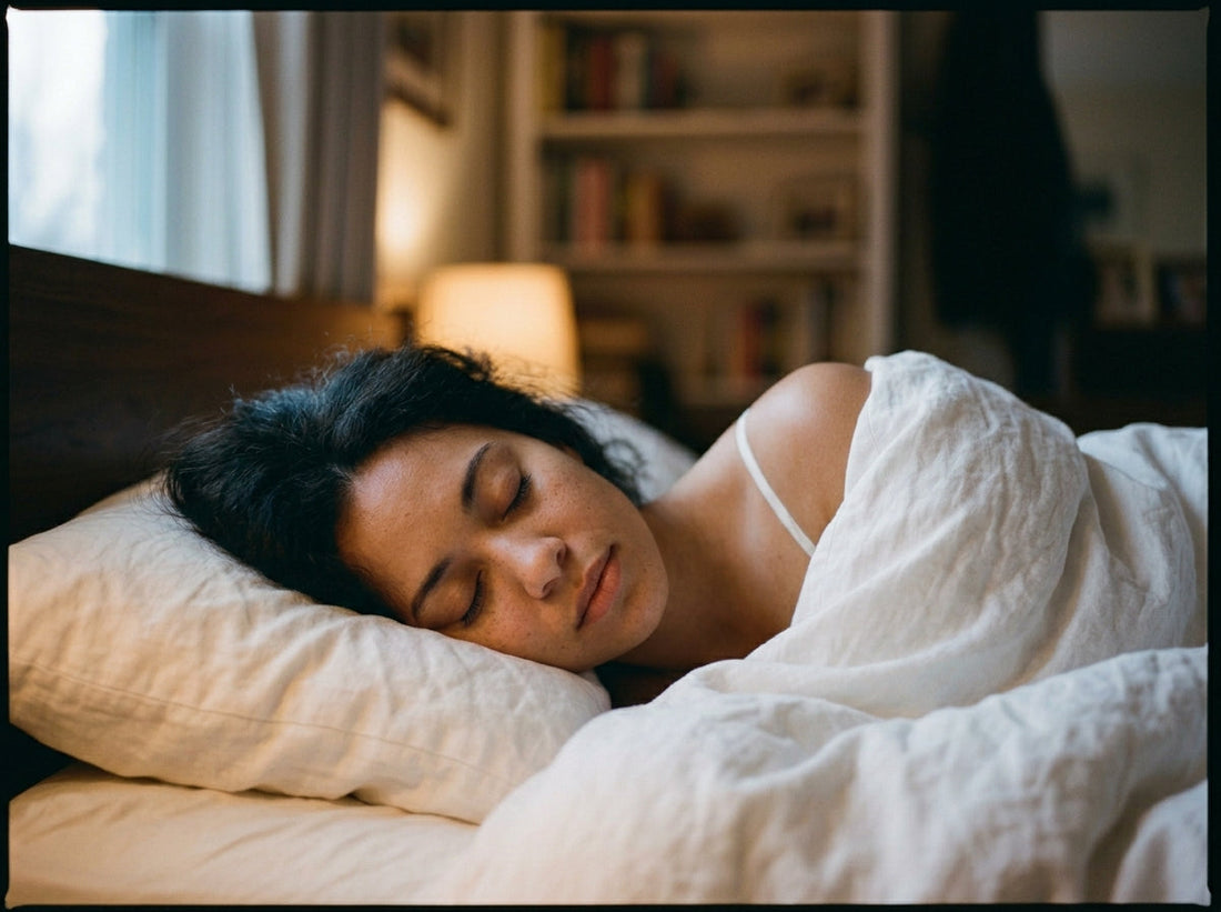 Sommeil : le guide complet PatchUp Dream