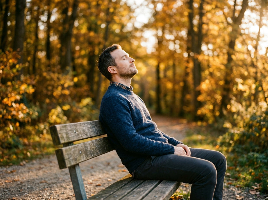 Remède naturel contre le stress chronique