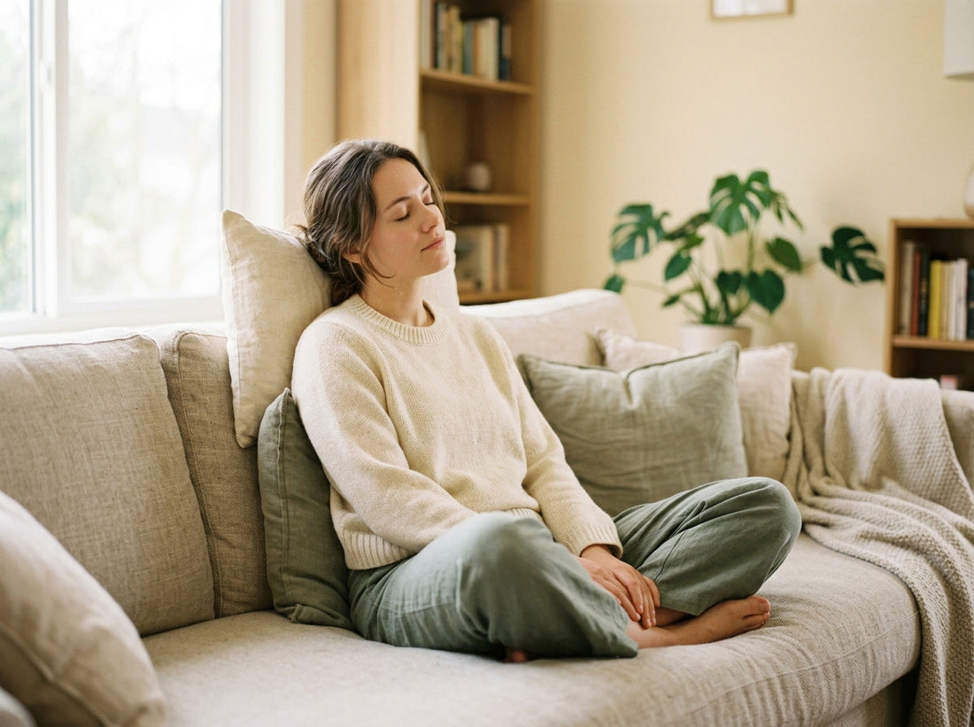 Comment calmer une crise d'anxiété naturellement ?