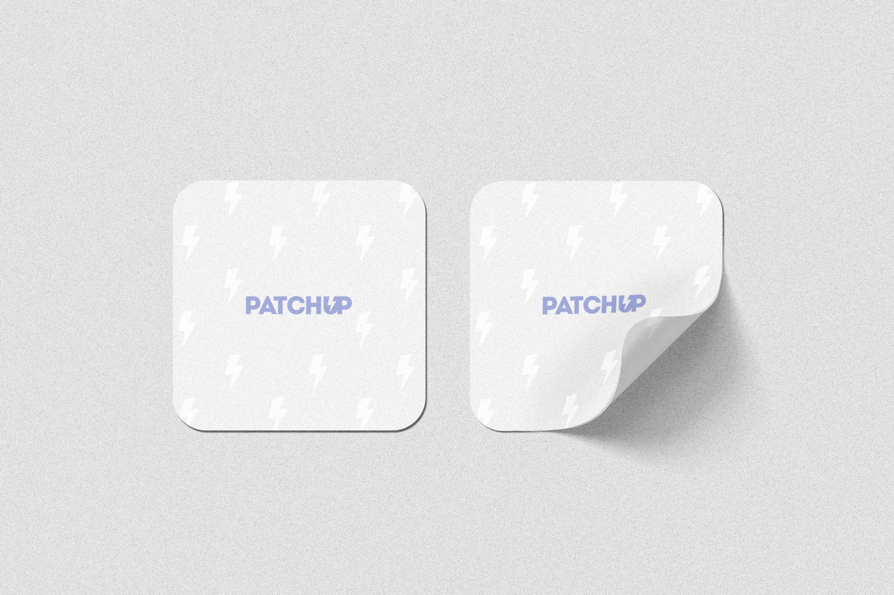 Est-ce que je peux porter plusieurs patchs PatchUp en même temps ?