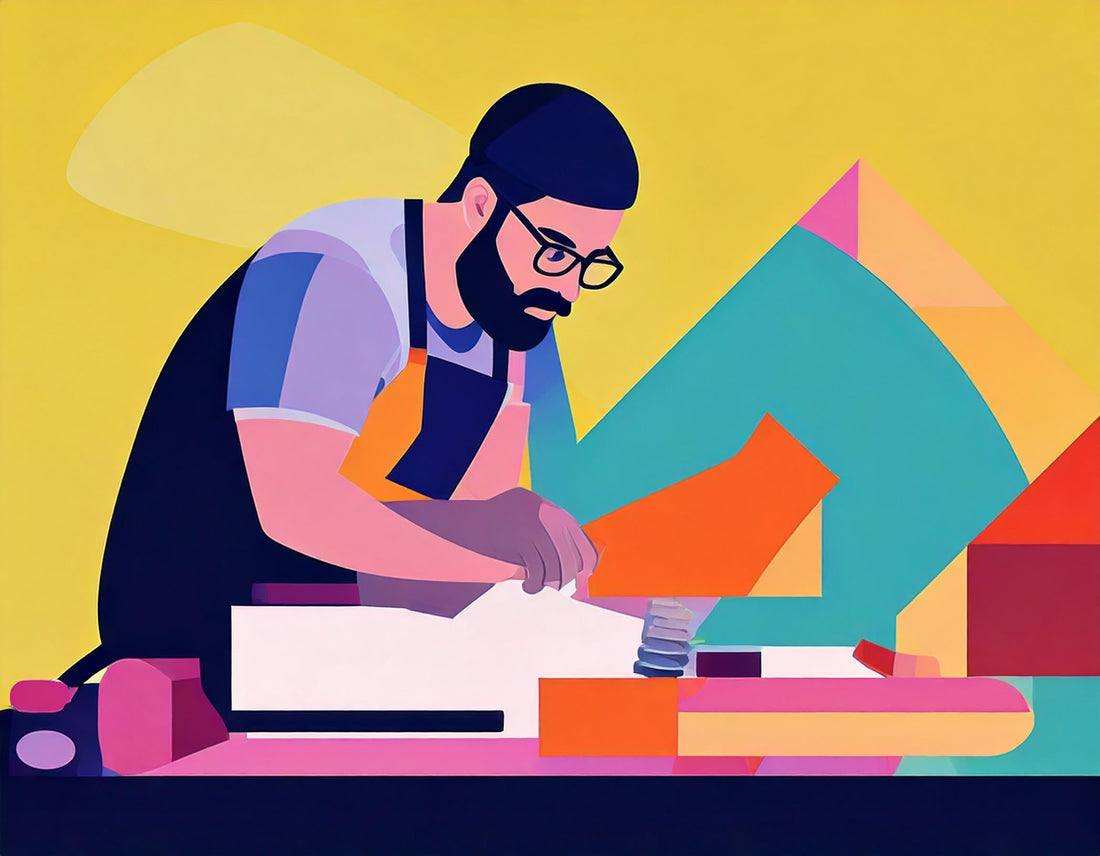 ARTISANS : COMMENT TENIR LE RYTHME SANS S’USER ?