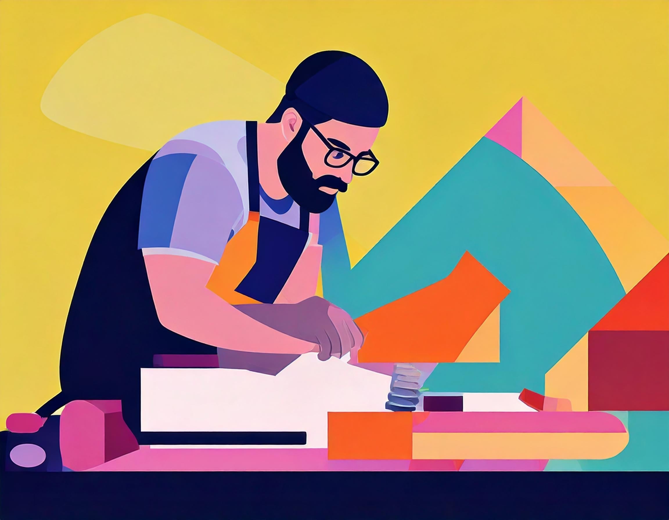 ARTISANS : COMMENT TENIR LE RYTHME SANS S’USER ?