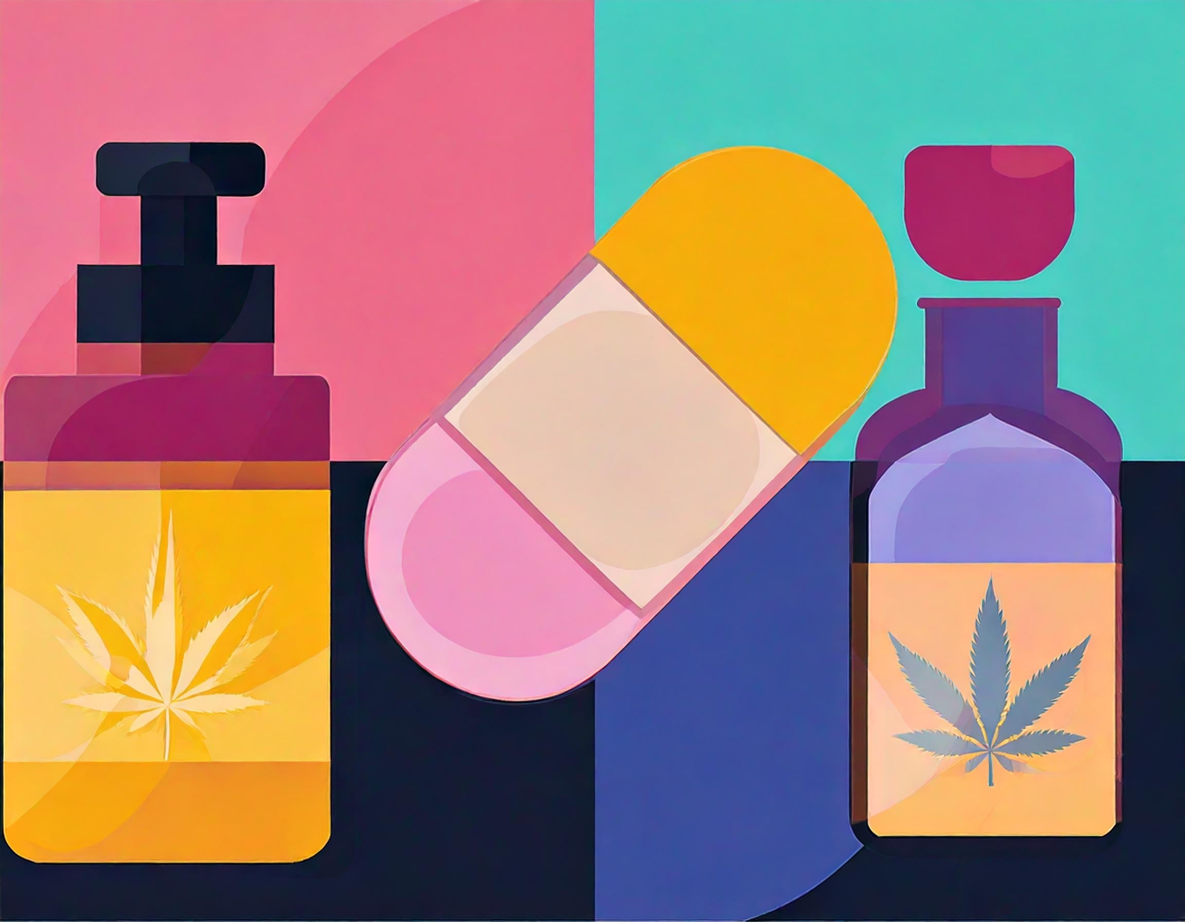 POURQUOI NOS PATCHS SONT MEILLEURS QUE LE CBD ?