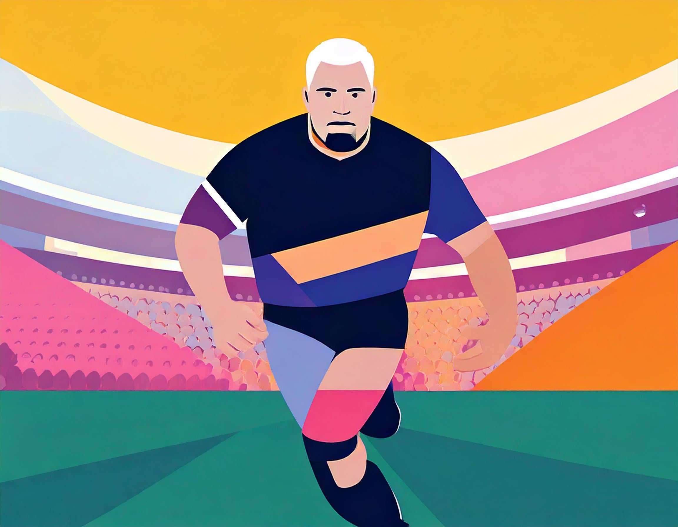 RUGBYMEN : VOUS VOULEZ ÊTRE AUSSI SOLIDES QUE LE XV DE FRANCE ? PATCHUP VOUS PASSE LA BALLE !