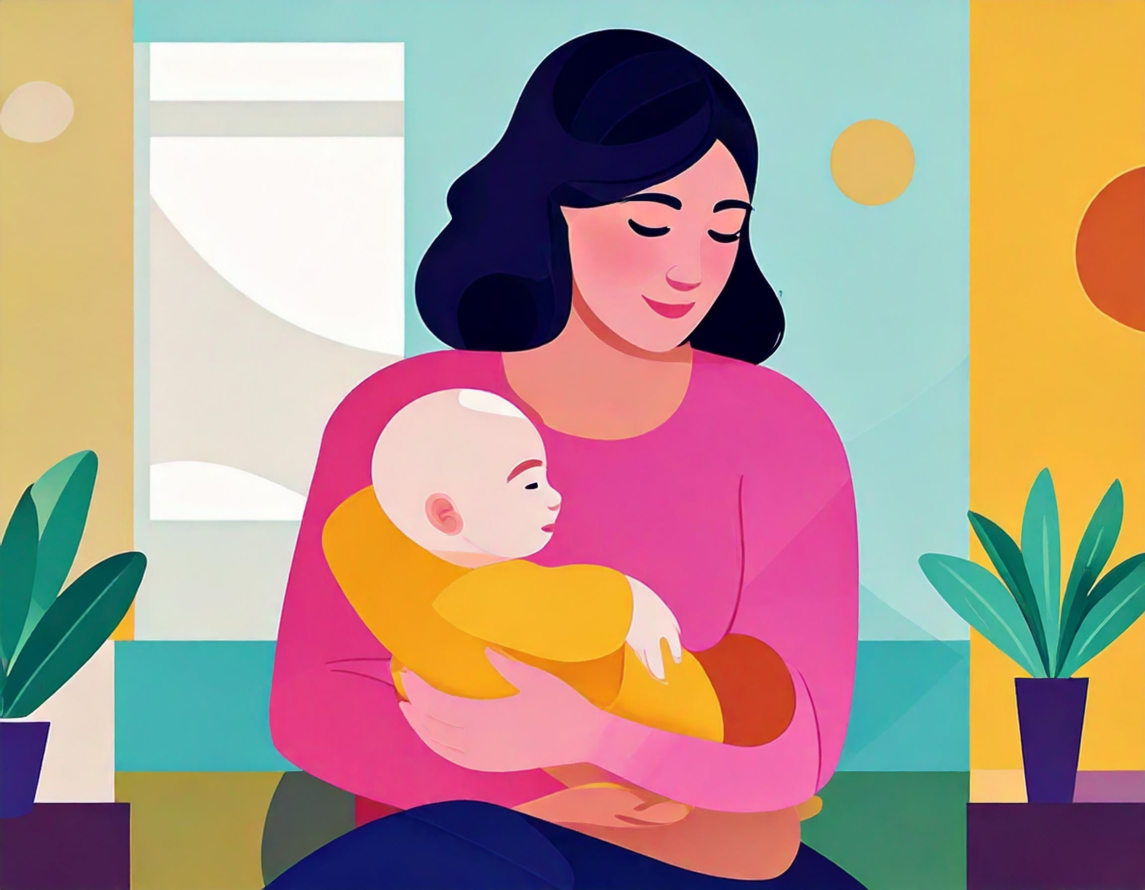 PATCHUP POUR LES JEUNES PARENTS : RESTER ÉNERGIQUE QUAND BÉBÉ NE DORT PAS