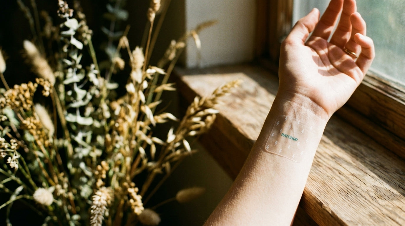 Valériane en patch : comment ça fonctionne et ce que les utilisateurs en pensent