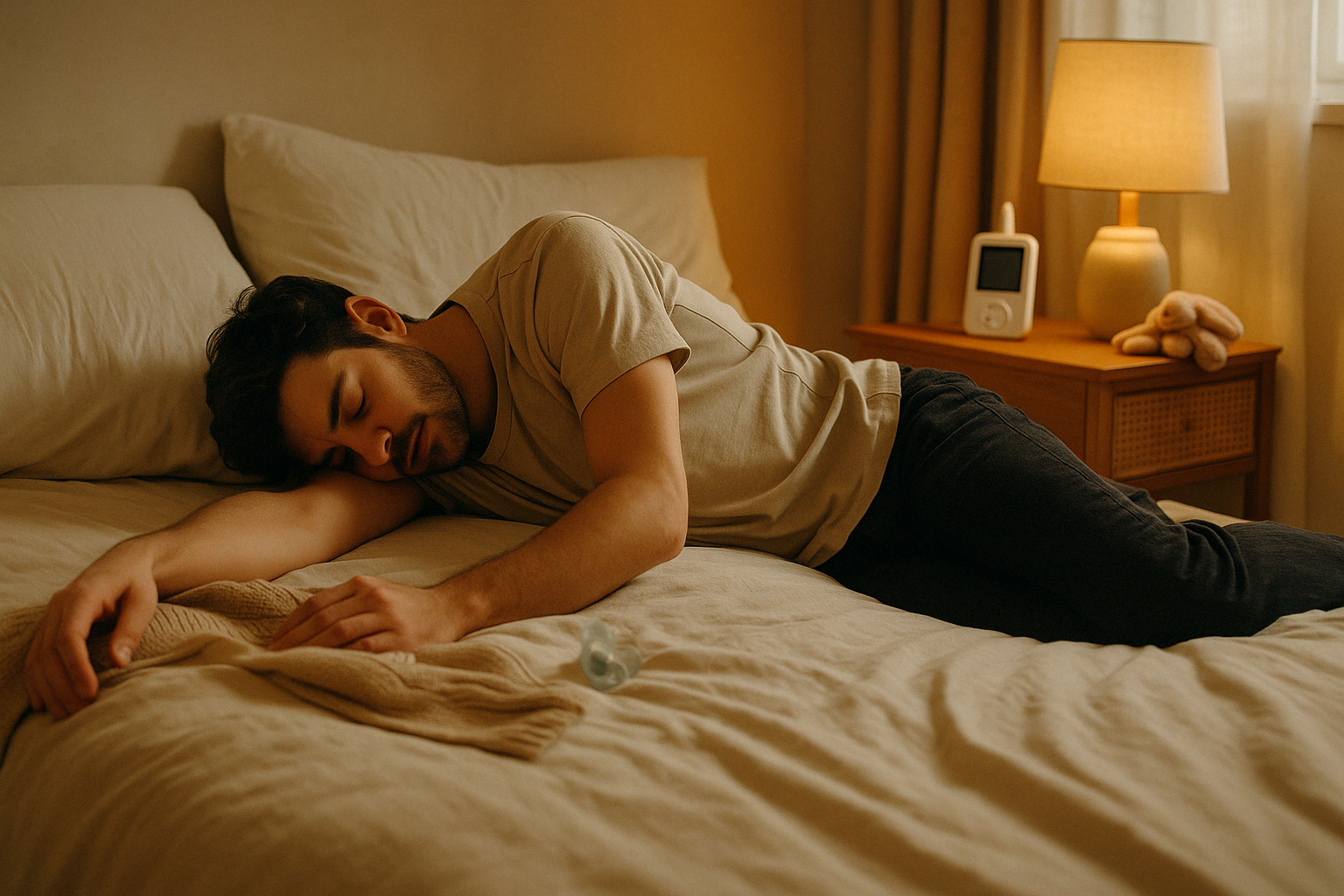 Tu veux dormir comme un bébé ?