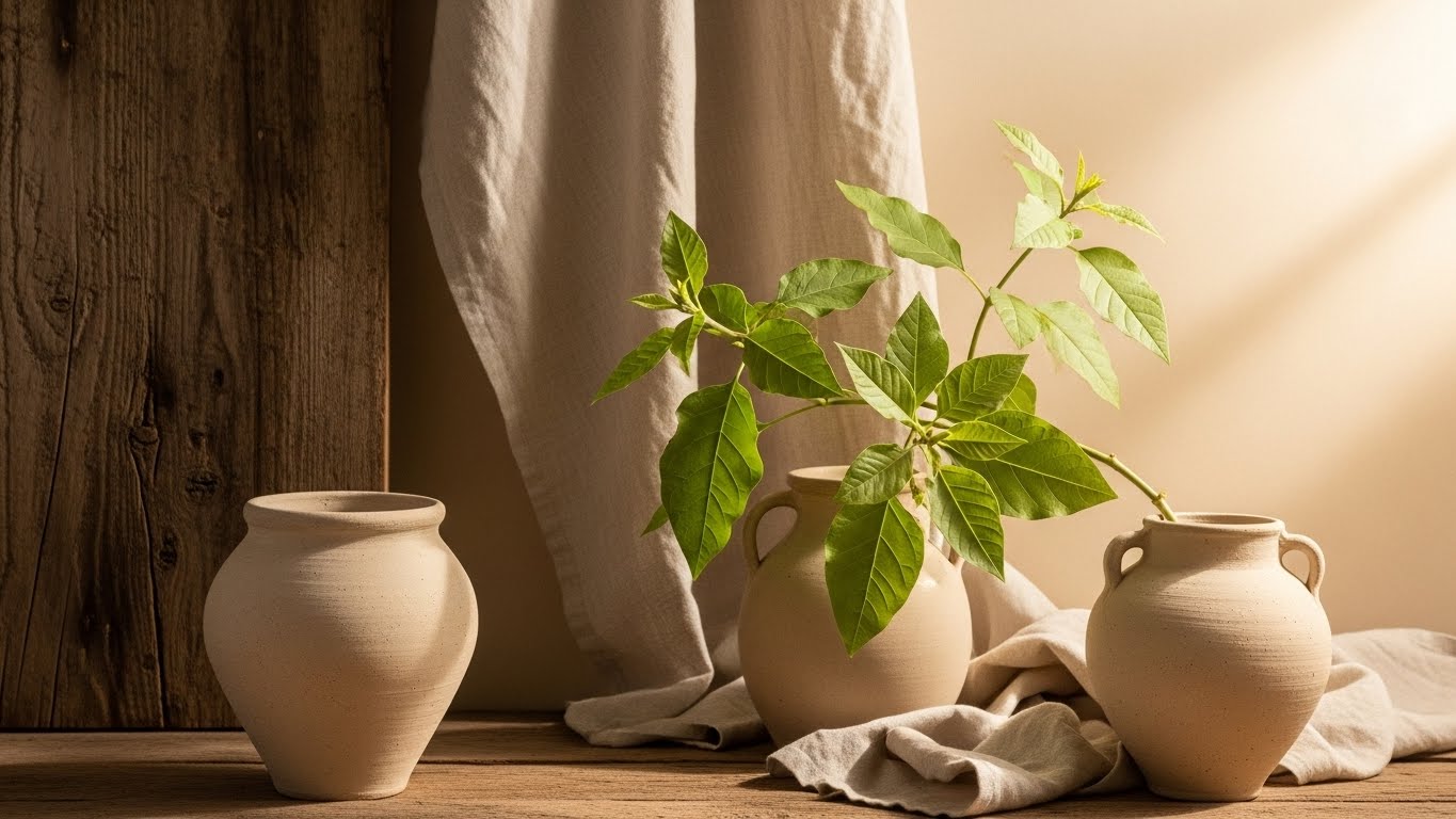 Ashwagandha : l’alliée naturelle de l’équilibre émotionnel