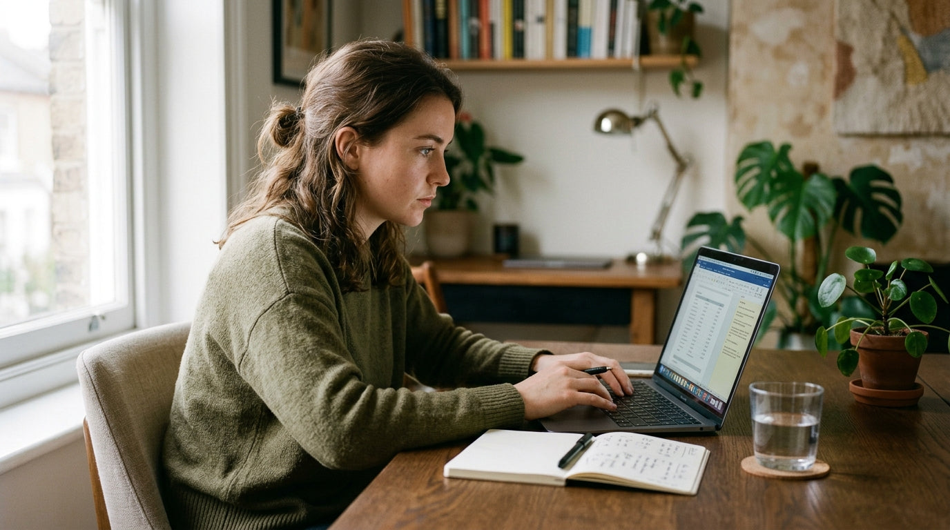 Comment améliorer sa concentration au travail naturellement