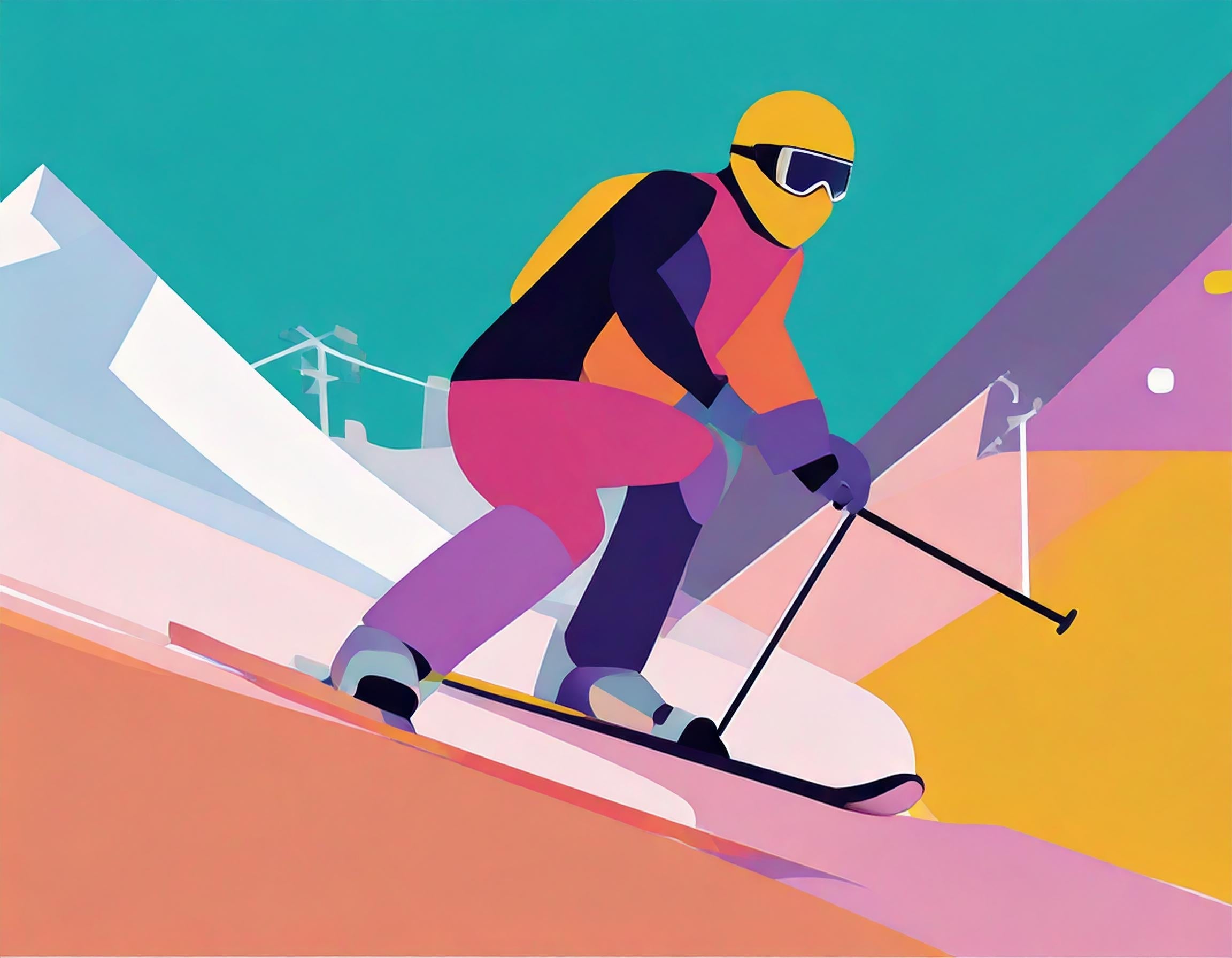VACANCES AU SKI : PROFITE À FOND, SANS FINIR EN PLS !