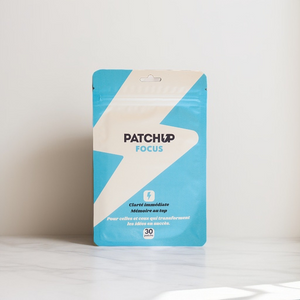 PatchUP Focus - Concentration & esprit clair
