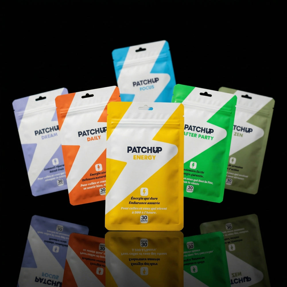 🔥 Le Pack Ultime : Énergie, Focus &amp; Récupération Optimale