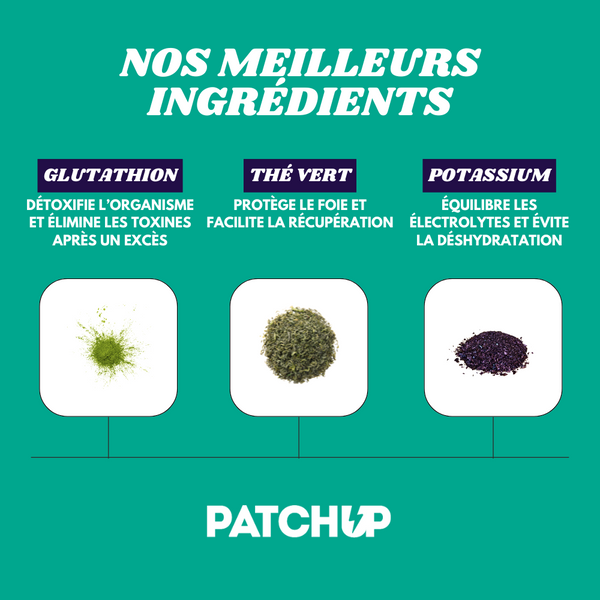 PatchUP After party