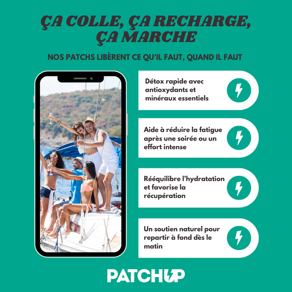 PatchUP After party
