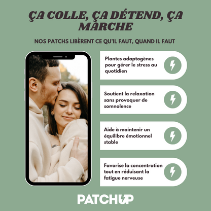 [PRÉCOMMANDE] Zen Patch Up