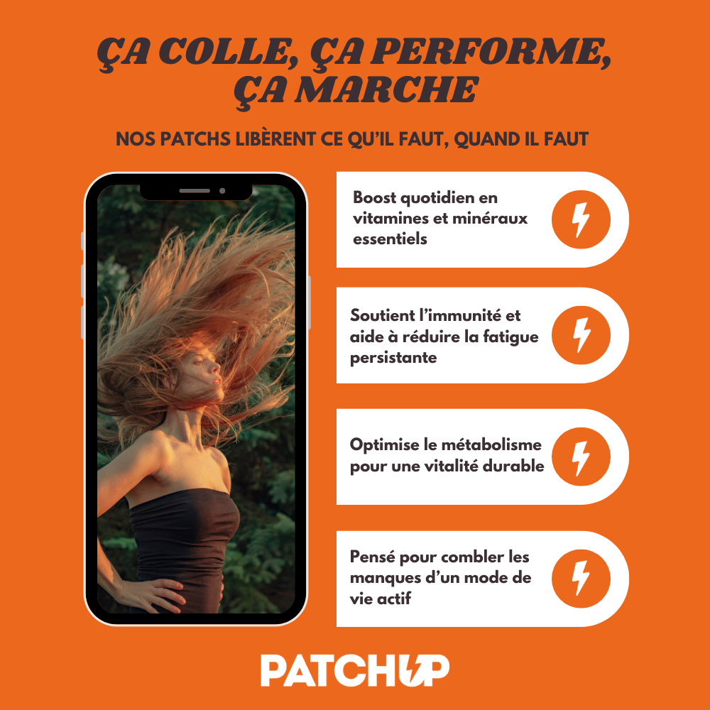 PatchUP Daily