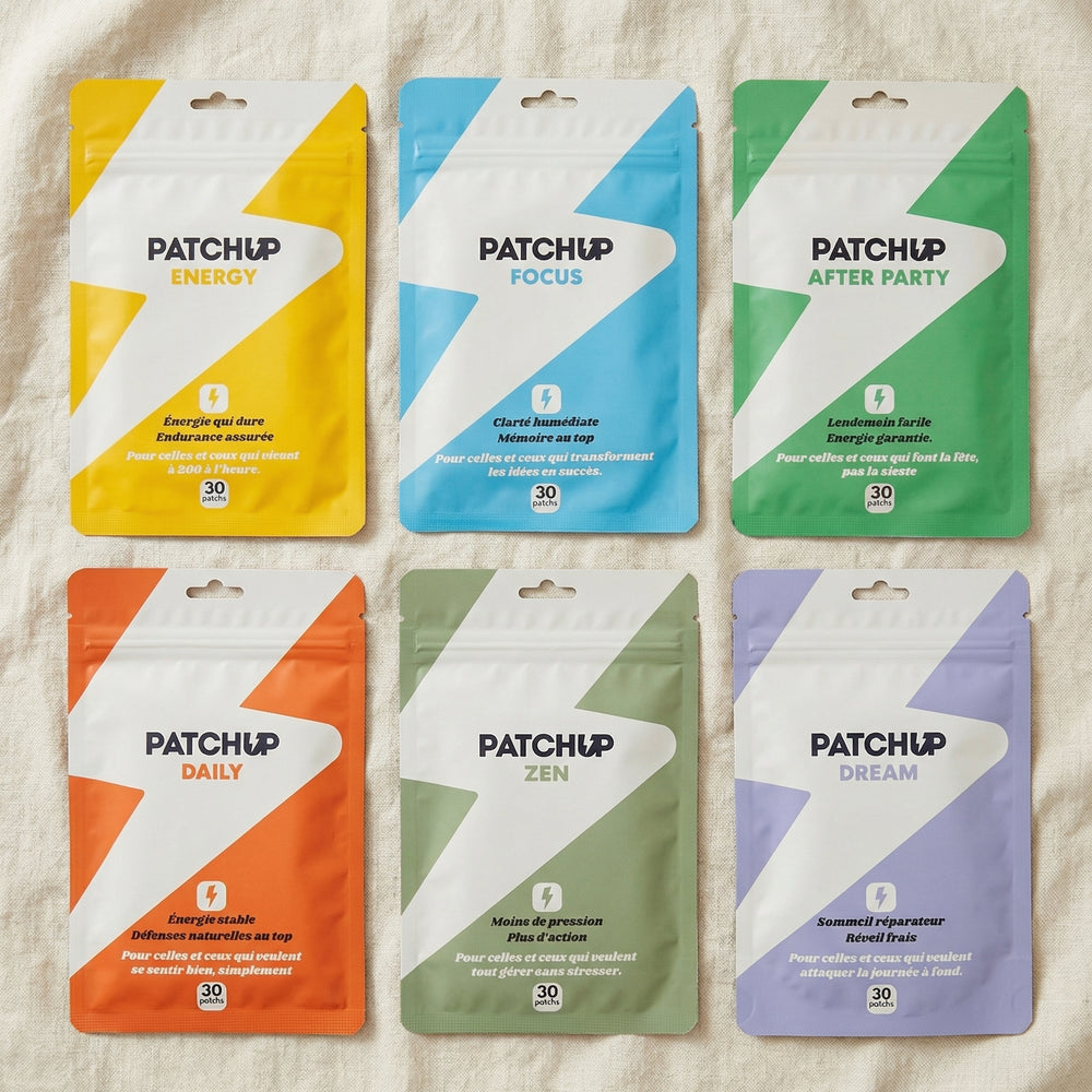 🔥 Le Pack Ultime : Énergie, Focus &amp; Récupération Optimale