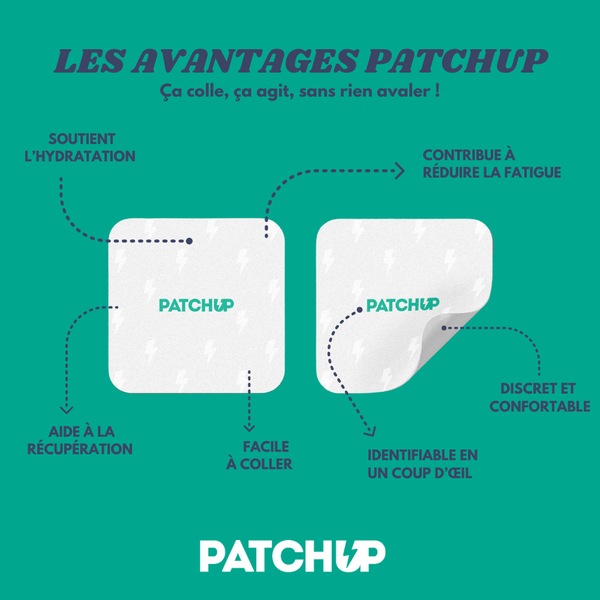 PatchUP After party