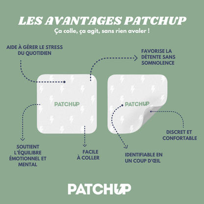 [PRÉCOMMANDE] Zen Patch Up