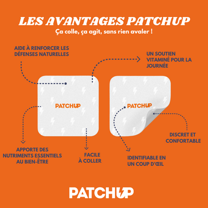 PatchUP Daily