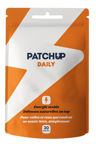 [PRÉCOMMANDE] Daily Patch Up