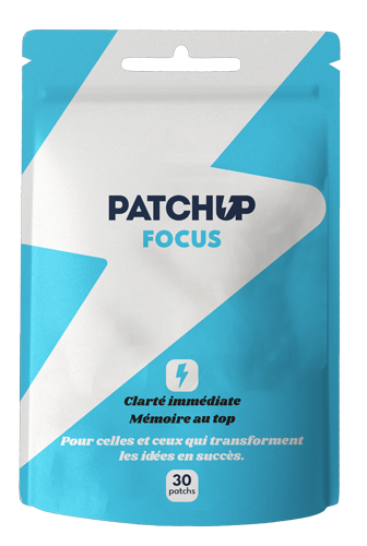 [PRÉCOMMANDE] Focus Patch Up