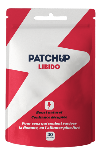 [PRÉCOMMANDE] Libido Patch Up