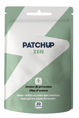 [PRÉCOMMANDE] Zen Patch Up